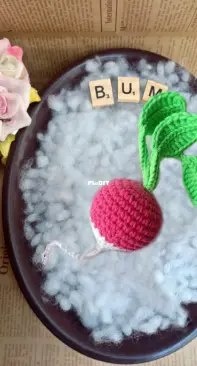 BumHandmade - Radish