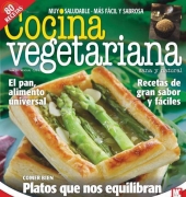 Cocina Vegetariana-N°55-January-2015 /Spanish