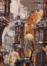 Nova Sloboda PE 3314 Snow in the city
