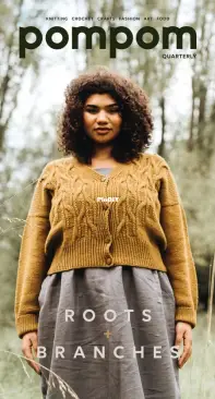 Pom Pom Quarterly - Issue 38 - Autumn 2021