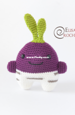Elisas Crochet - Elisa Sartori - Turnip - Free