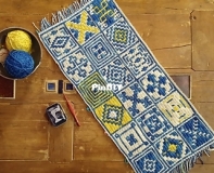 Tinna Crochet - Tinna Thorudottir Thorvaldsdottir - AZUL