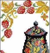 Zolotoe Runo GB-003 Jam Set