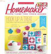 Homemaker Magazine Issue 22-September 2014 /no ad's