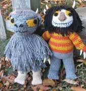 Crazy Craftiness - Hope Furno - Wild Thing - Free
