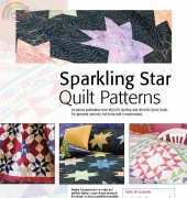 McCall's Quilting & Quick Quilts-Sparkling Star Quilt Pattern 2012