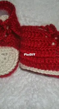 Nicolas baby shoes
