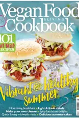 Vegan Food and Living Cookbook - Summer 2018