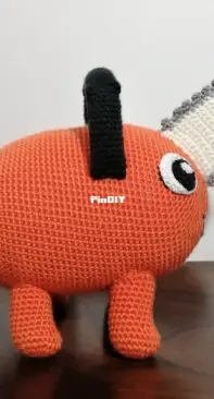 chainsaw man pochita