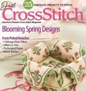 Just Cross Stitch JCS March - April 2014