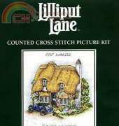 Lilliput Lane LL18 Just Married