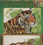 Designs for the Needle 5416 - Tigers