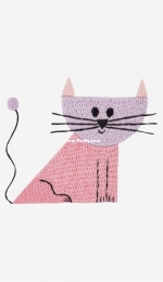 Aroforkids x DMC - Cat- Free