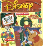 Disney Punto de Cruz-N°6- Alice Orestes
