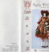 Maria Phillo Country Dolls-Manoela