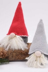 Hobbii  - Shy Hat Christmas Elf - Danish - Free