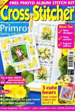 Cross Stitcher UK Issue 80 March 1999