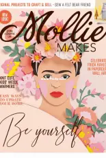 Mollie Makes Issue 102 - 2019