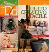 Cucito Creativo Facile-N°06 Anno 2 /italian