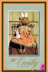 Kathy's Prims-20" Emily by Kathy Hunka