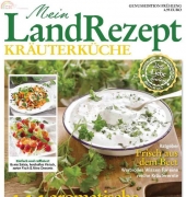 Mein Land Rezept-N°1-Kräuterküche-2014 /German