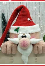 Sanis-Fitzereien - Sandra Schlehahn - Santa Claus