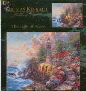 Candamar 90063 Thomas Kinkade - The Light of Peace