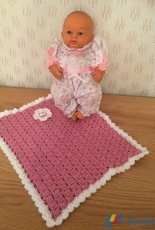 Doll Blanket