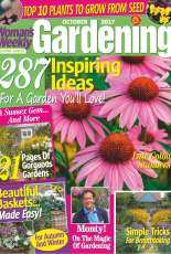 Woman's Weekly Living Series - Gardening October 2017