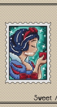 Sweet Annet - Princess Snow White by Anna Pavlyuk / Анна Павлюк