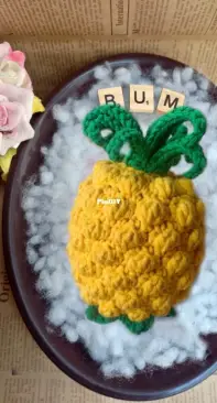 BumHandmade - Pineapple