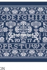 Long Dog Samplers - Coeur de Lion - XSD/PCS