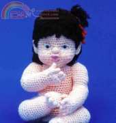 Yarn Arts- Kathleen Early- Little Bonnie