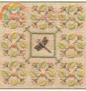 Dragonfly II - Little Leaf - Elizabeth Designs