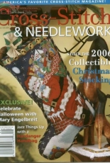Cross Stitch and Needlework September 2006
