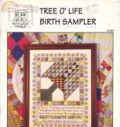 Rosewood Manor Q-1129 - Tree O Life