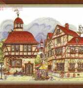 Panna GM-1027 Happy Town