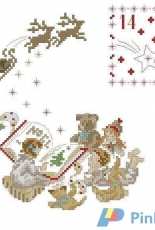 Lectures des contes enchanteurs de Noel from La Magie de Noel by Veronique Enginger
