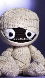 Hata Wata - Elá Camarena - Mumu the Mummy - Mumu a mumia - Portuguese - Free