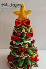 Mala Designs - Mandy Herrmann - Christmas tree - Russian - Translated -  Free