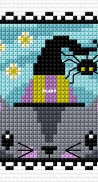 The Witches Cat by Durene Jones - Free