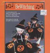 Fibre Craft FCM229 BeWitching by Roberta Srock 1990