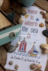La Comtesse & Le Point de Croix - Home is where the sea is - FREE