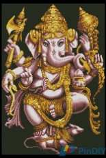 Ganesha from Nastunya 61