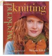 Weekend Knitting by Melanie Falick 2003