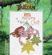 Pinn TZ-01 - Disney Tarzan