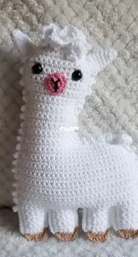 Christel Krukkert - Alpaca