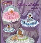 Annie Potter Presents - Pillow Babies in Crochet