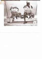 Filofollia-Cows- muu-muu /Italian