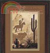 Dimensions 16701 Native Silhouette